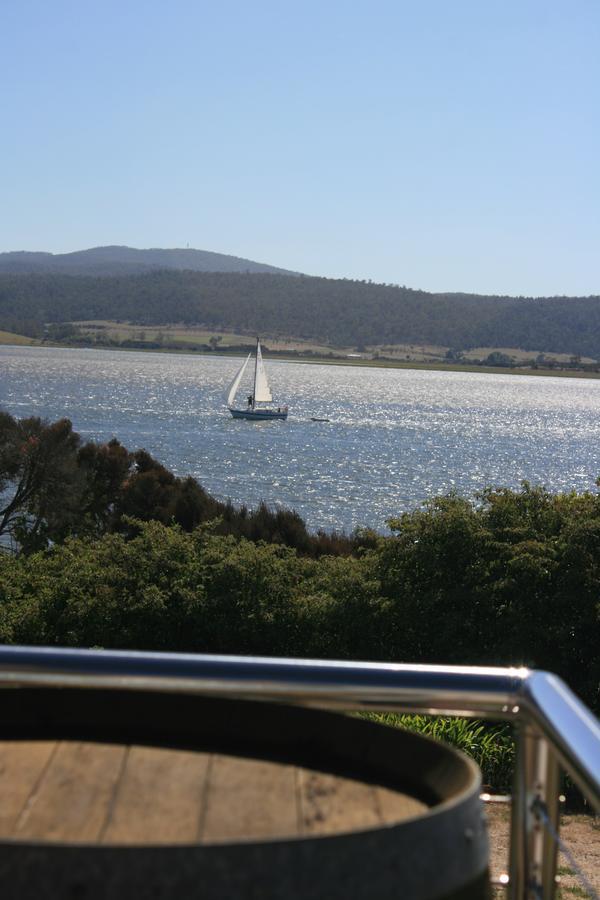 Amble'A'While On Tamar Apartamento Rosevears Exterior foto