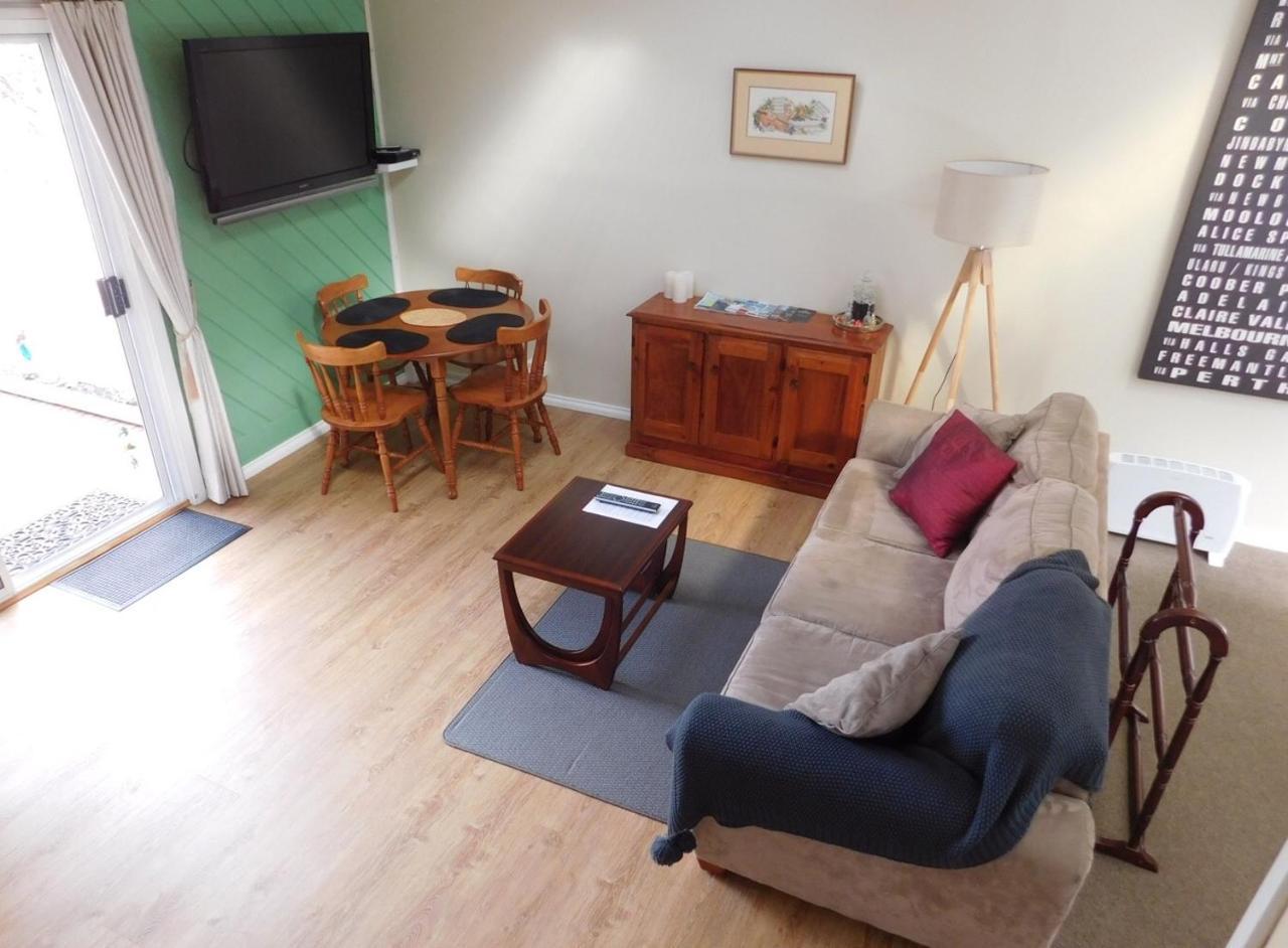 Amble'A'While On Tamar Apartamento Rosevears Exterior foto